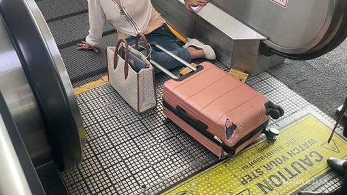 $!Testigos no pudieron hacer nada por ayudarla