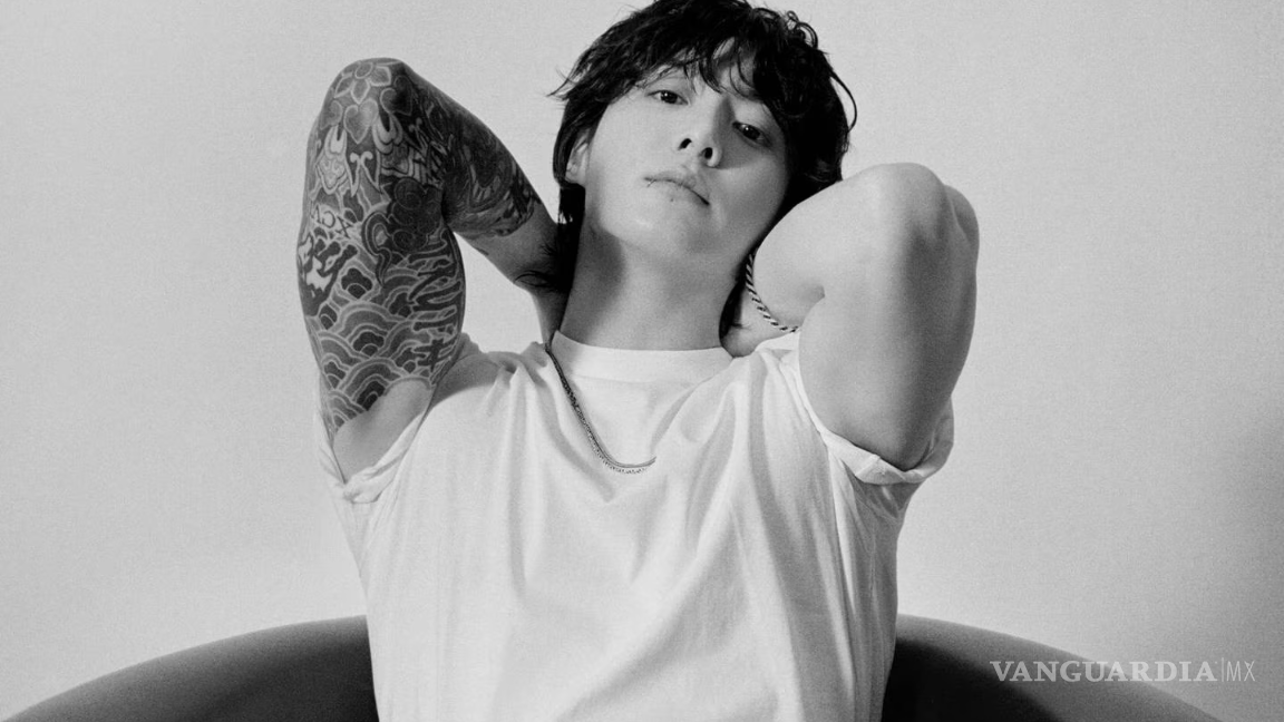 $!Jungkook de BTS promociona ‘Seven’ y vuelve locas a las ARMY