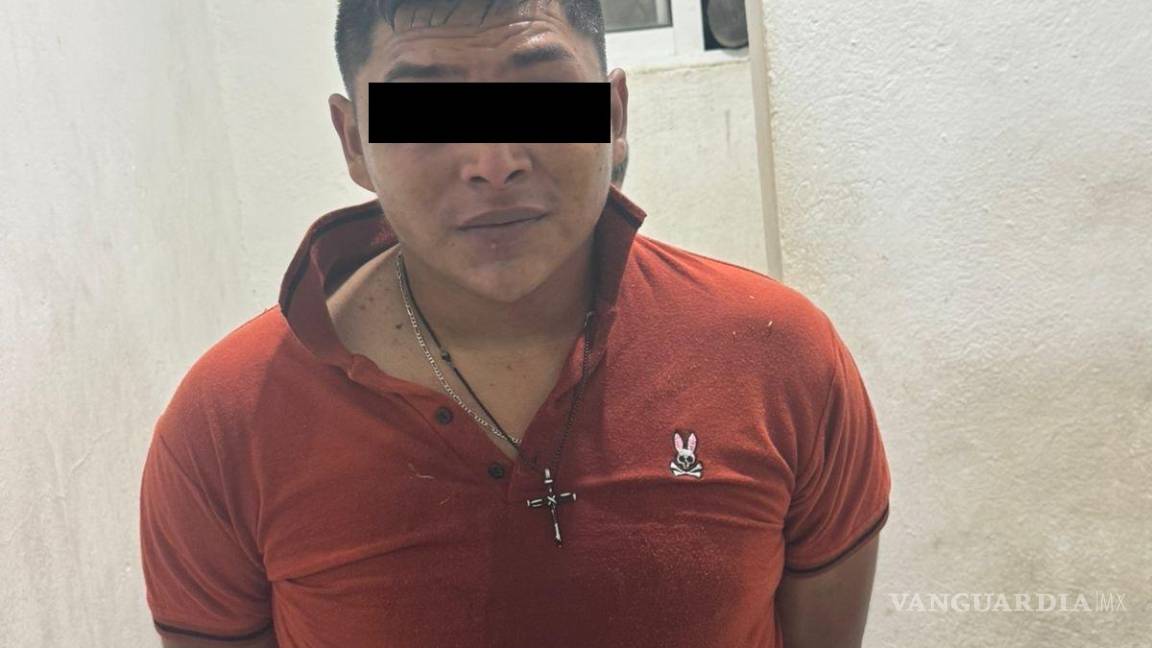 Desarticulan banda de robacoches en San Buenaventura; son trasladados al penal de Monclova