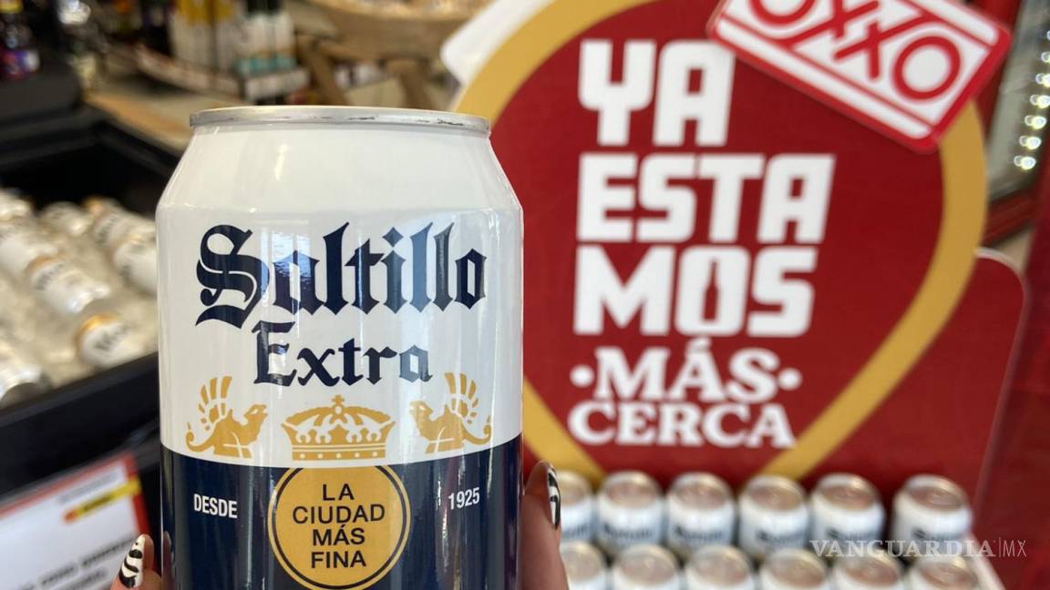 Cerveza Corona lanza edición especial “Saltillo Extra”