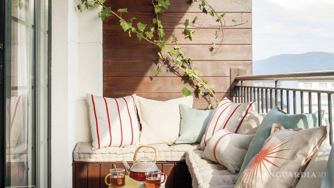 $!¿Verano en casa? Crea la terraza perfecta con estos sencillos consejos