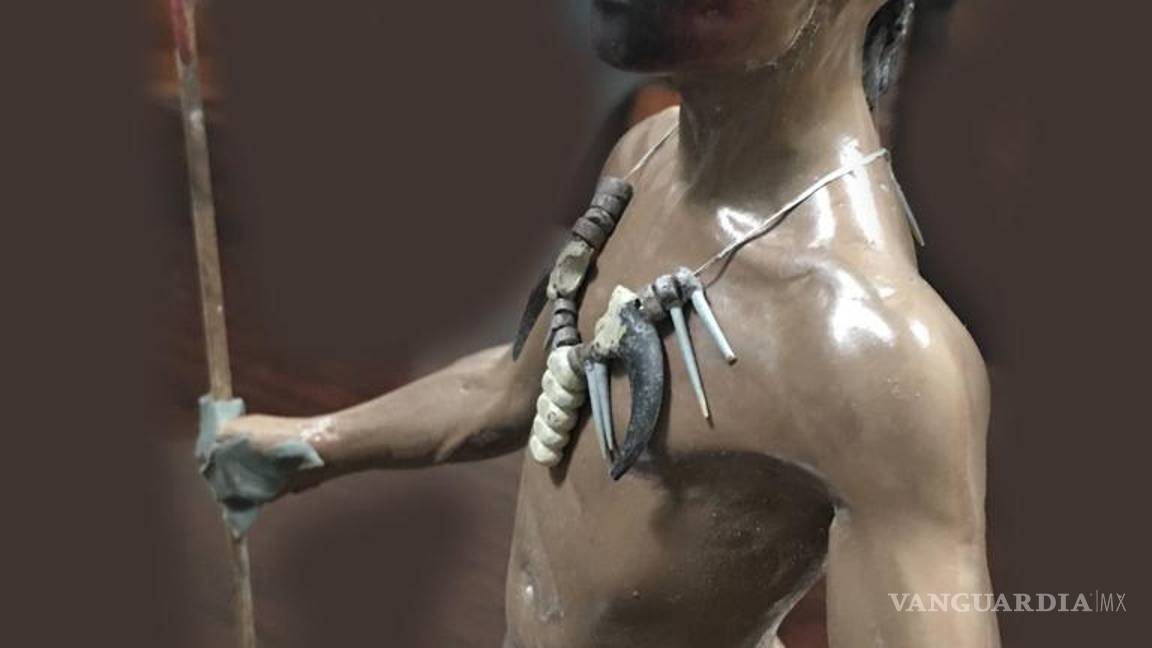 $!Zapalinamé decidió no hacer la guerra con los españoles, para no seguir perdiendo vidas de su tribu.