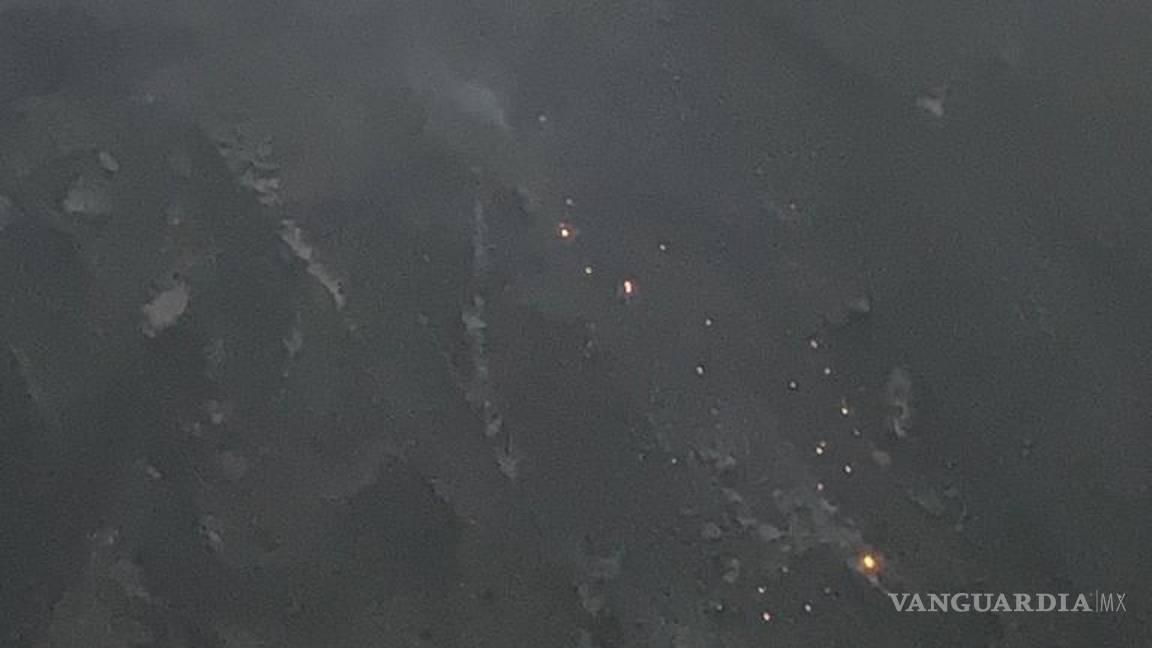 $!Los registros apuntan que, en todo el 2022, se tuvo un acumulado de 91 incendios forestales, lo que representa una afectación en 22 mil 895.96 hectáreas.