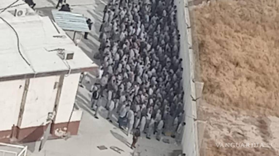 Identifican a los 10 policías que murieron en el motín del Cereso de Ciudad Juárez, Chihuahua