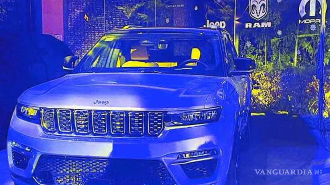 $!Miguel Ceballos, responsable de comunicación de Stellantis, aseguró que la armadora, más que competir, lo que busca es ganar.