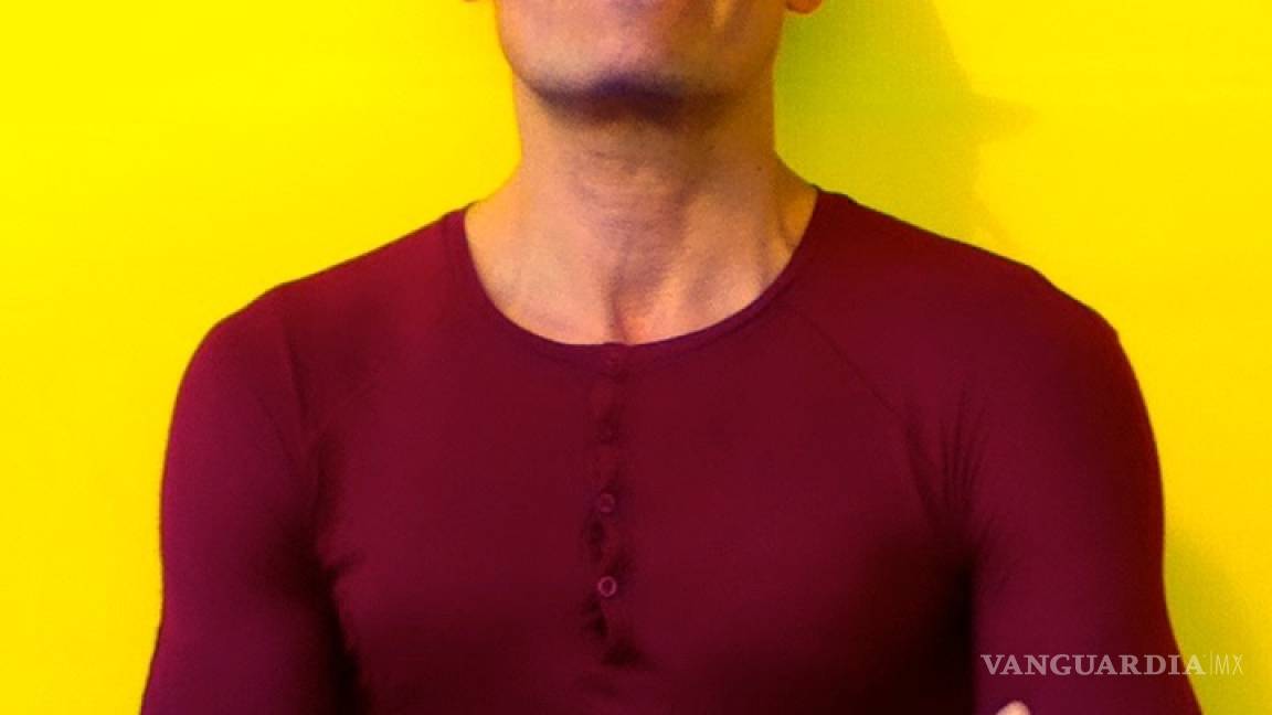 $!Ruby Gámez, Premio Nacional de Danza Contemporánea 2020, se prepara para danzar con Julio Galán