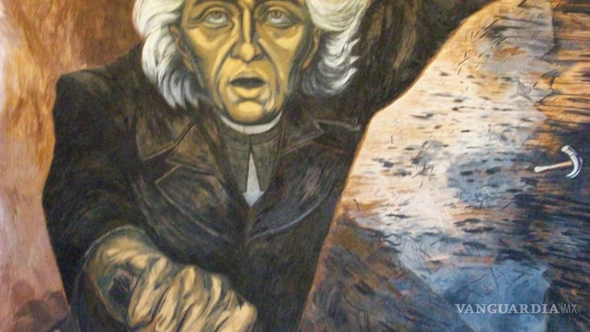 $!José Clemente Orozco logró hacer florecer el arte pictórico mexicano