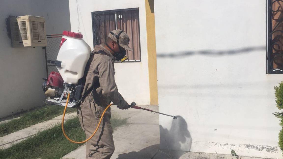 Agobia dengue a la región Carbonífera de Coahuila; más de 150 casos y una defunción