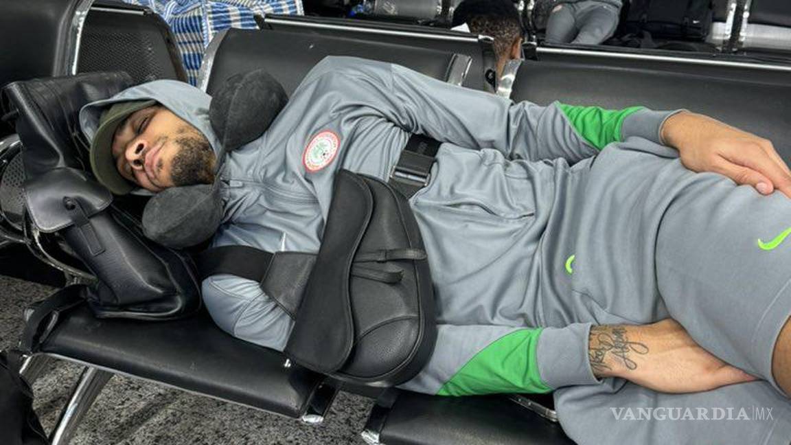 $!Los elementos nigerianos vivieron momentos de mucha incomodidad luego de denunciar en redes sociales lo acontecido en Líbano.