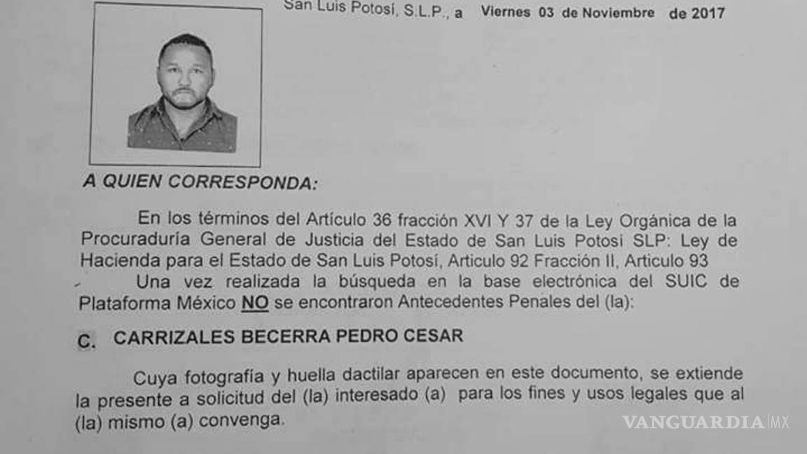 $!No cambiaré mi apariencia y no me rajo: 'El Mijis'