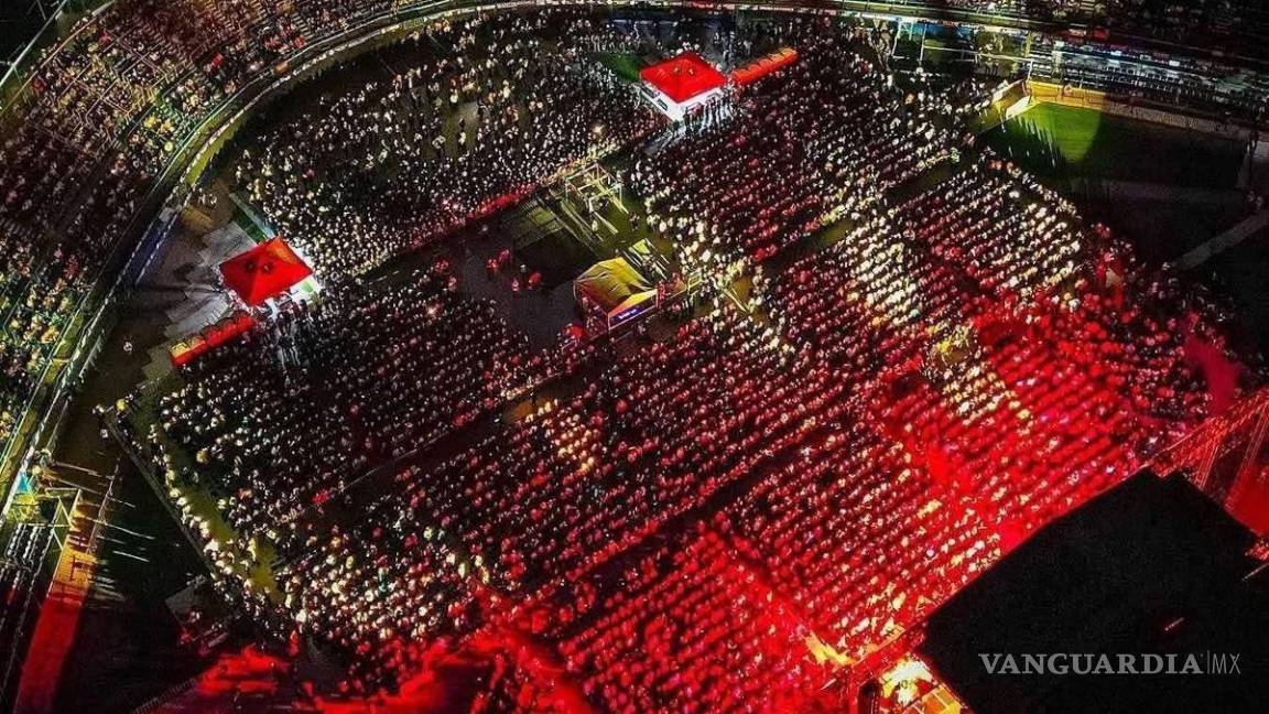 $!Las autoridades aseguraron un entorno seguro para todos los asistentes, con especial atención a familias y jóvenes.