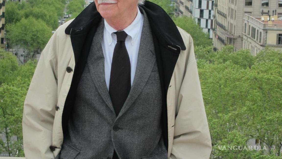 $!Eduardo Mendoza: de lo humano hacia afuera