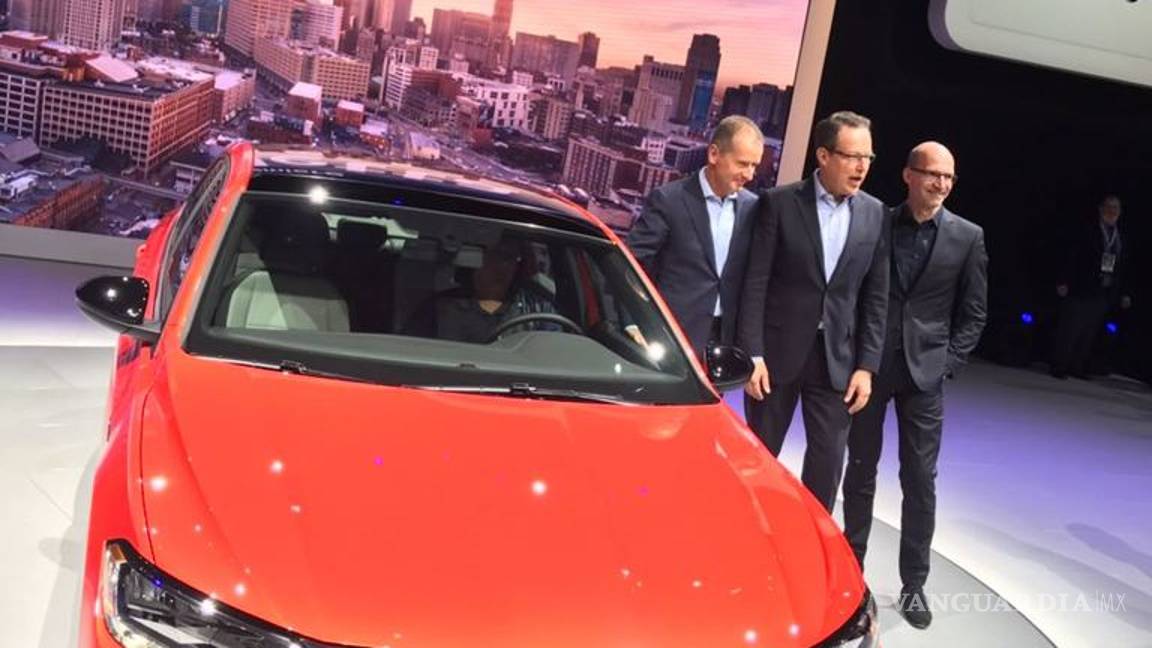 $!Arranca por todo lo alto el Auto Show Detroit 2018 (Fotos)