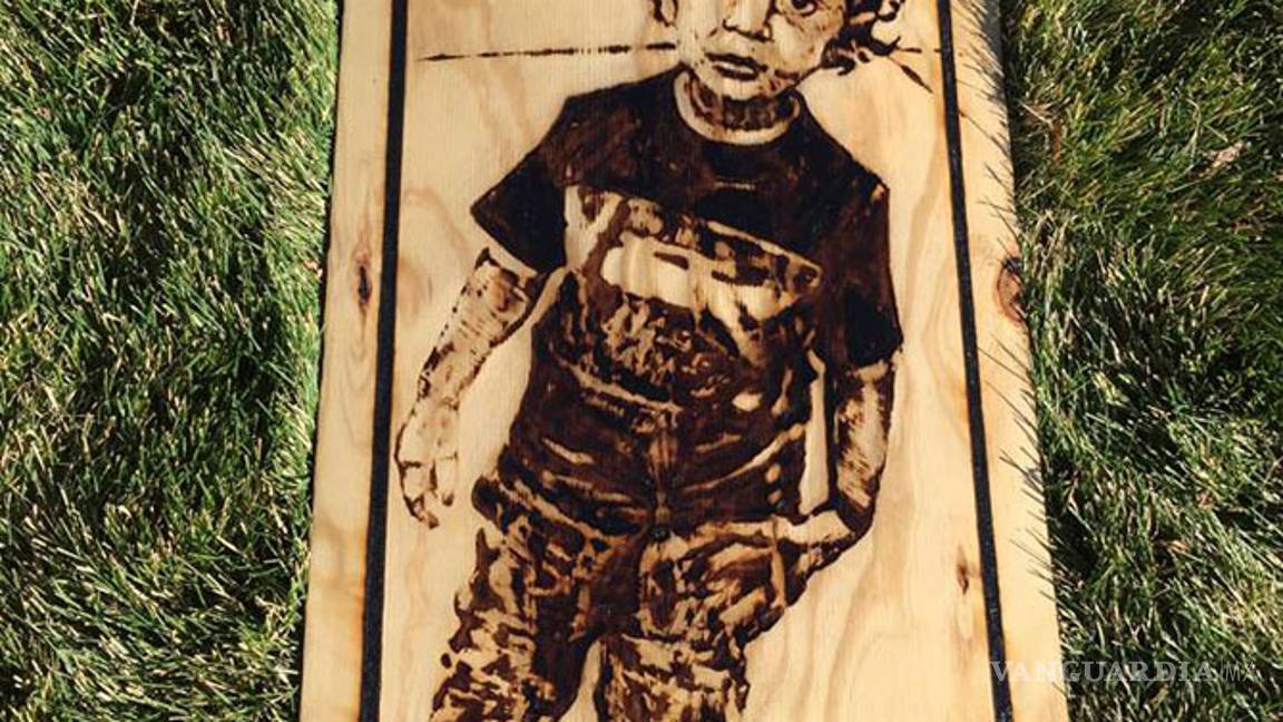 $!El sol en la palma de su mano