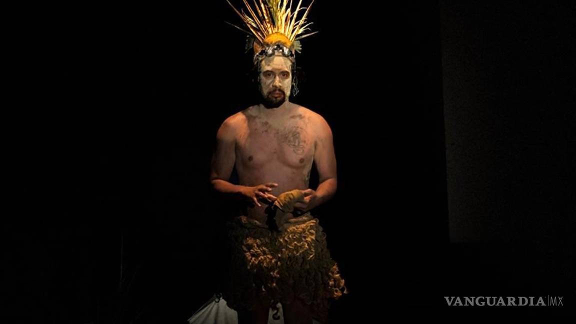 $!¿Qué significa ser tú?: Desde Torreón llega la obra ‘Metanoia’ a La Besana en Saltillo