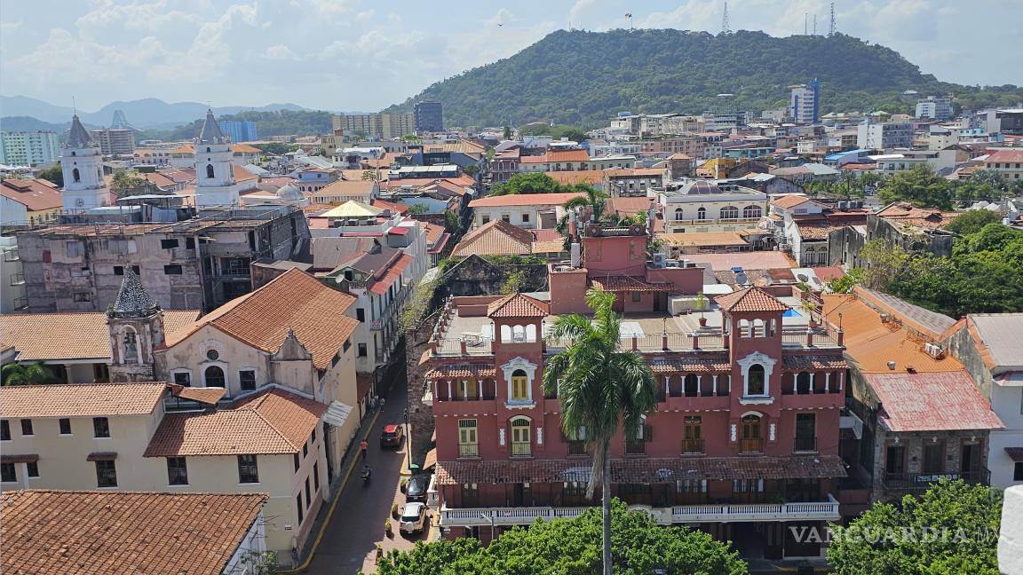 $!Casco Antiguo de la ciudad de Panamá.