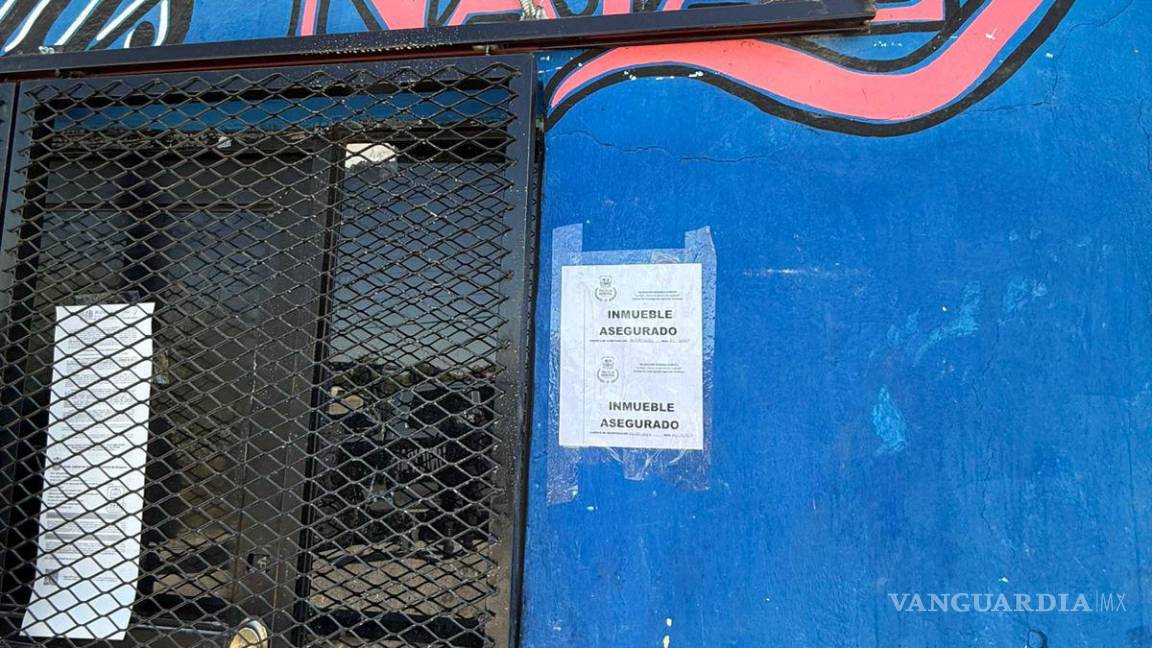 $!El negocio revisado operaba como venta de campechanas bajo el nombre de “Nataly”.