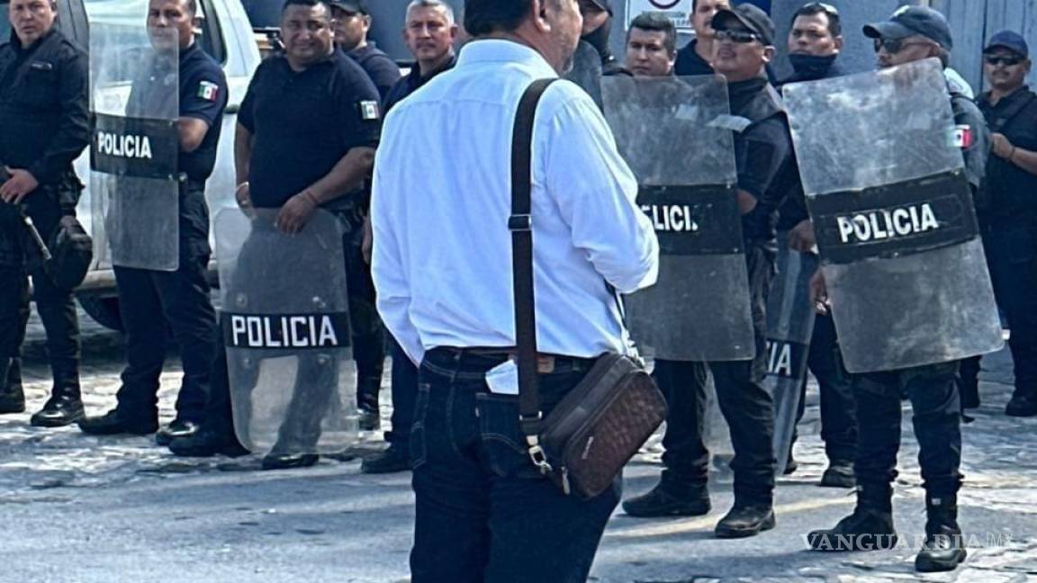 De comprobarse acoso de mando policiaco en Monclova habrá sanción: Alcalde