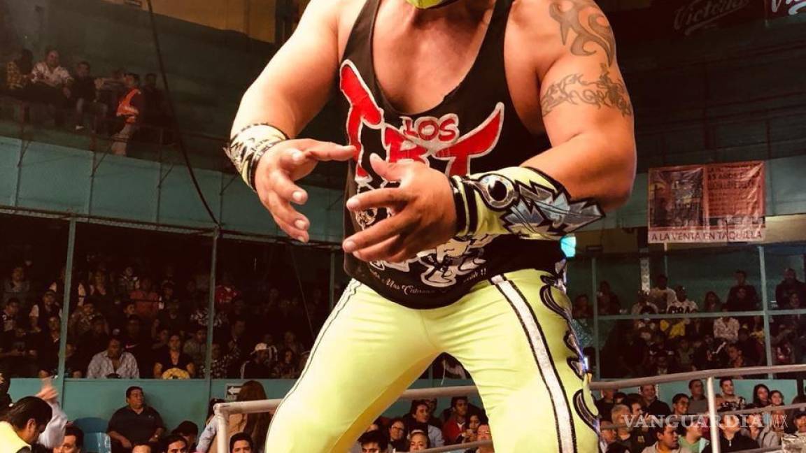 Muere luchador Toro Bill Jr. luego de función en Puebla