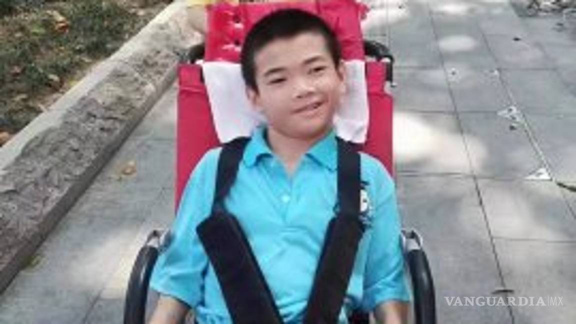 $!Niño chino discapacitado murió solo en casa, su padre estaba aislado por coronavirus
