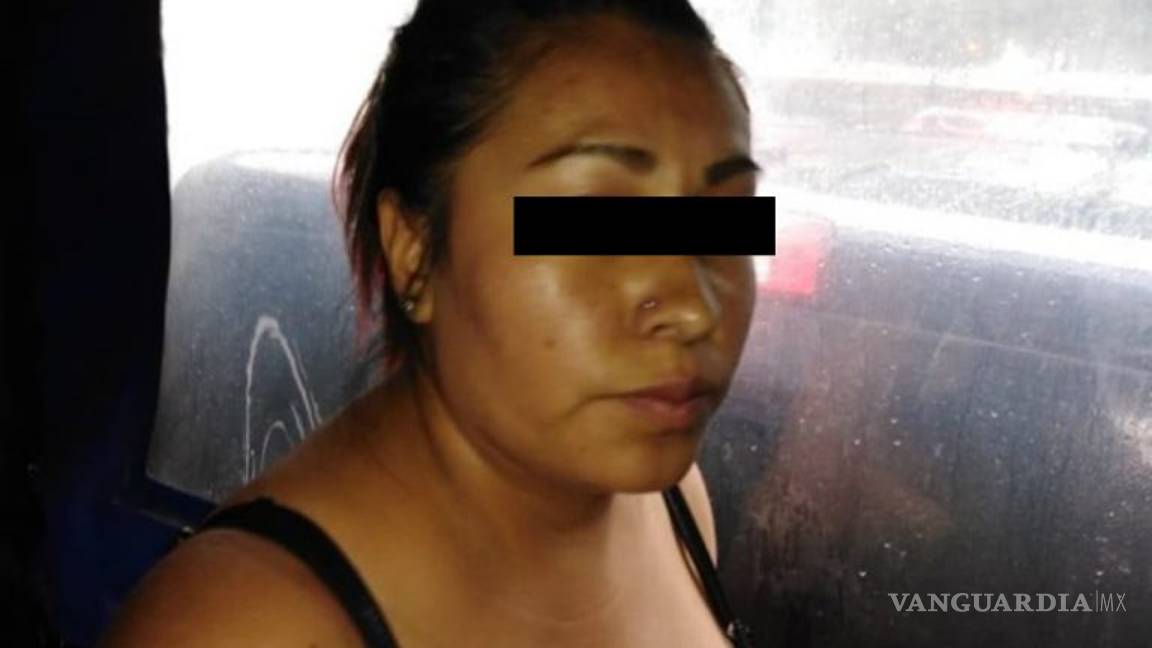 $!Una mujer, la responsable de balacera que dejó dos muertos en Plaza Artz de la CDMX
