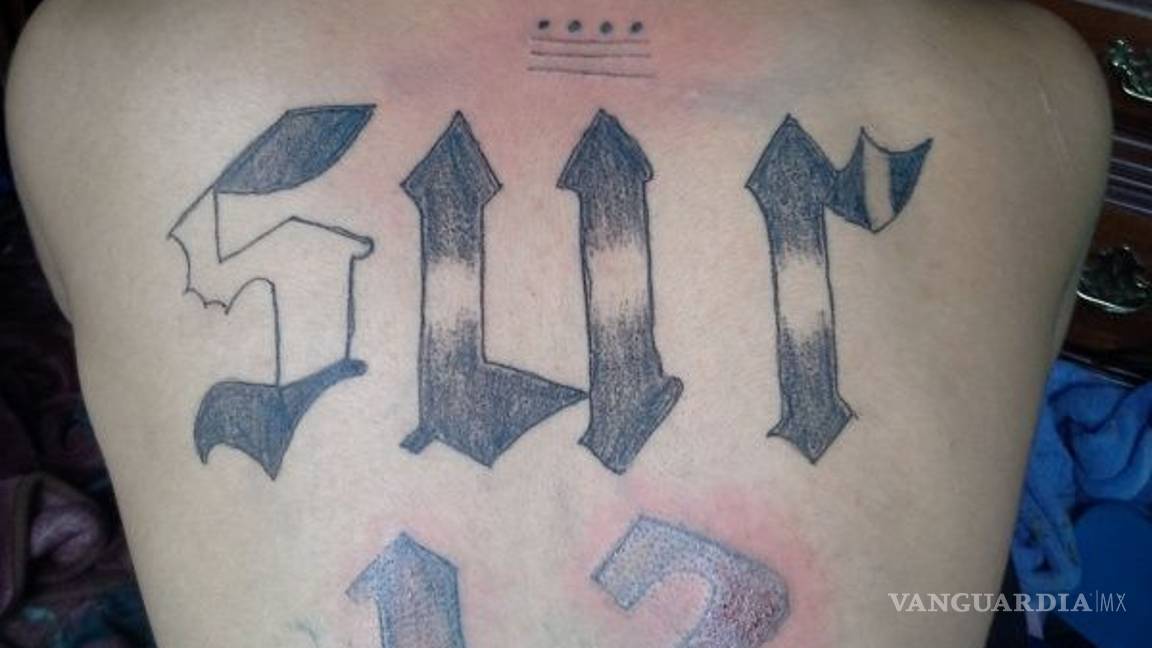 $!¿Quiénes son 'Los Sureños 13'?... la peligrosa banda del Cártel de Sinaloa originaria de California que ya opera en México