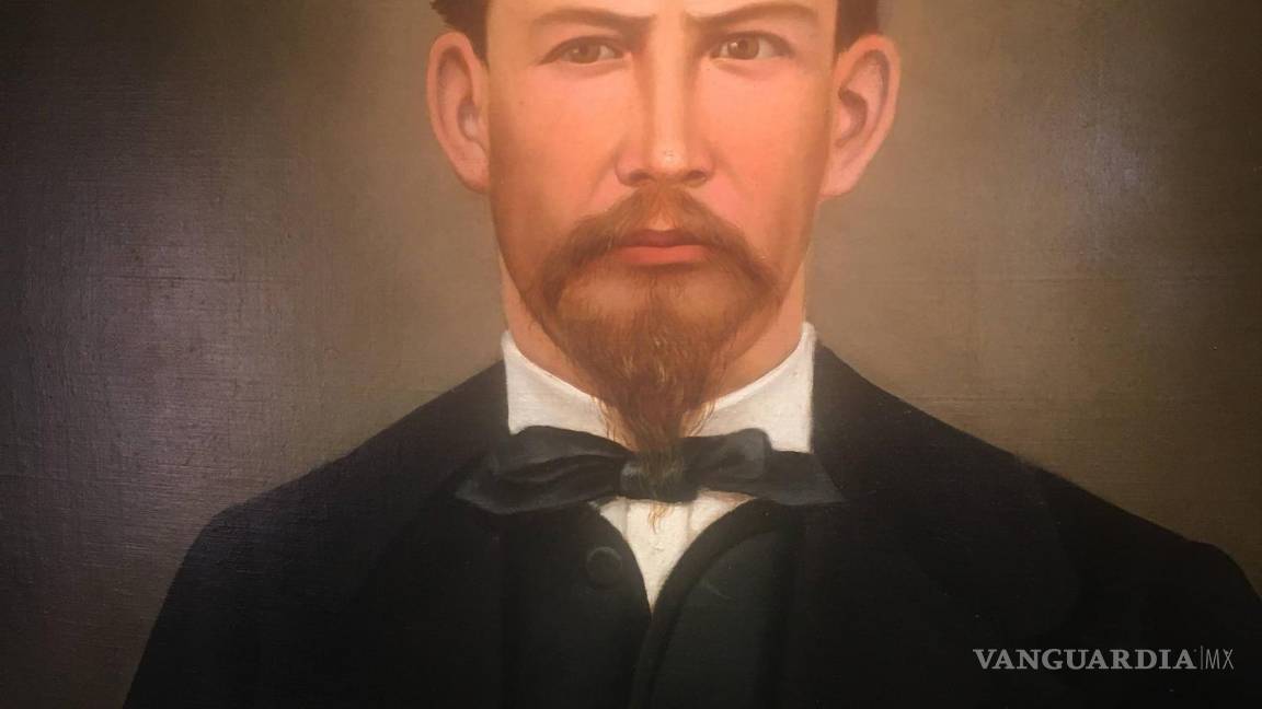 $!Julio María Cervantes Aranda, 1839-1909.