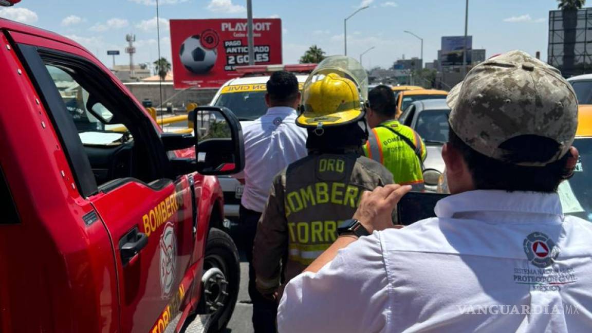 Frustran Bomberos de Torreón 20 intentos de suicidios, ocho casos fueron mujeres