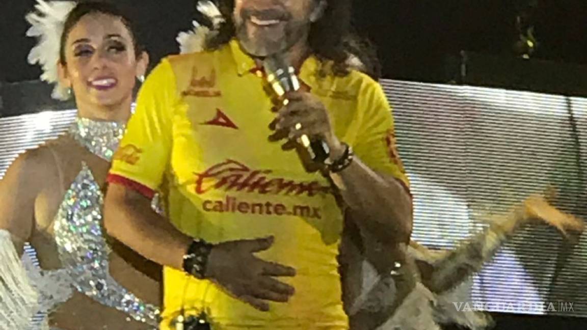 El 'Buki' es el fanático número uno del Morelia