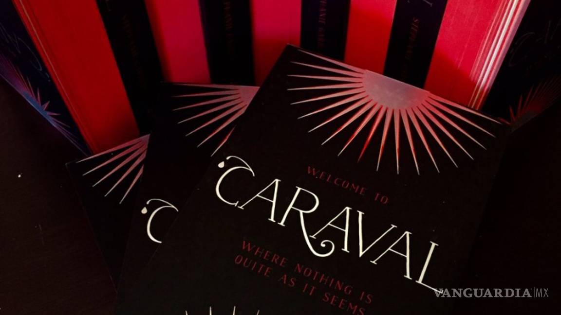 $!"Caraval", de Stephanie Garber es un éxito de ventas en EU