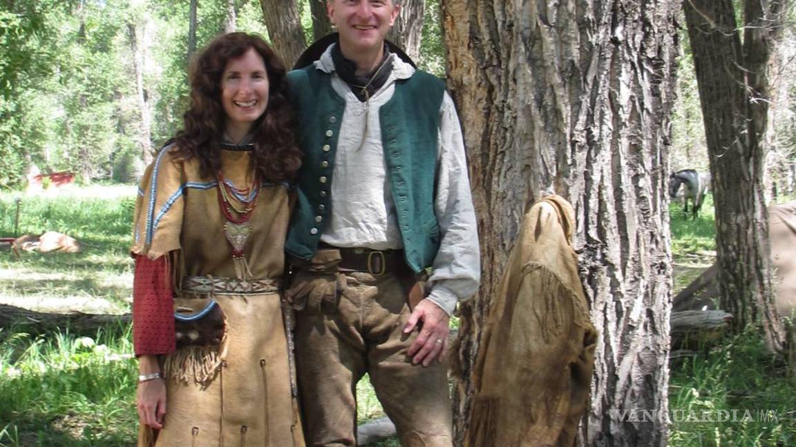 $!Alrededor de 600 hombres viven en las montañas de EU