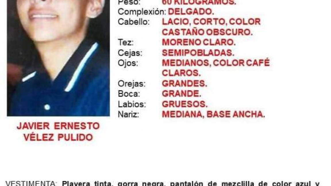 $!Sin cuerpo no hay delito | ‘Ya nunca apareció’