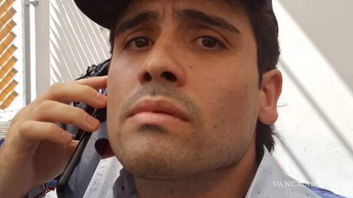 $!Liberar a Ovidio Guzmán violó el Código Penal Federal: Leyzaola