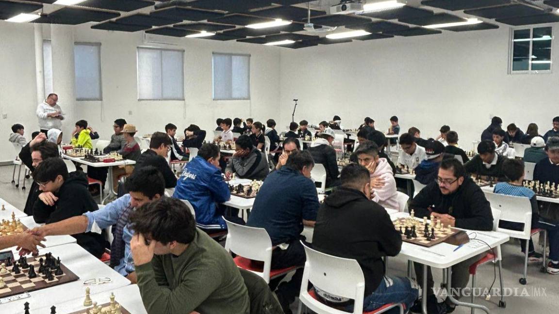 $!La categoría universitaria mostró talento excepcional en equipos coahuilenses.