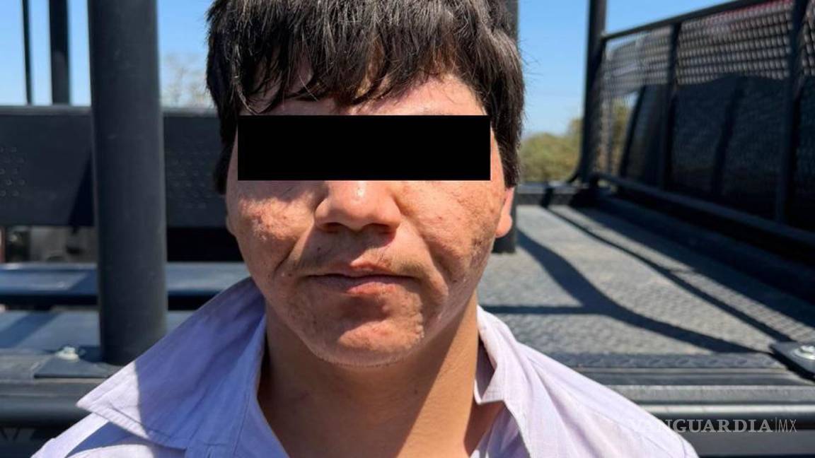 $!Caen 2 presuntos miembros de ‘Comandante R24’, célula criminal ligada al Cártel de Sinaloa