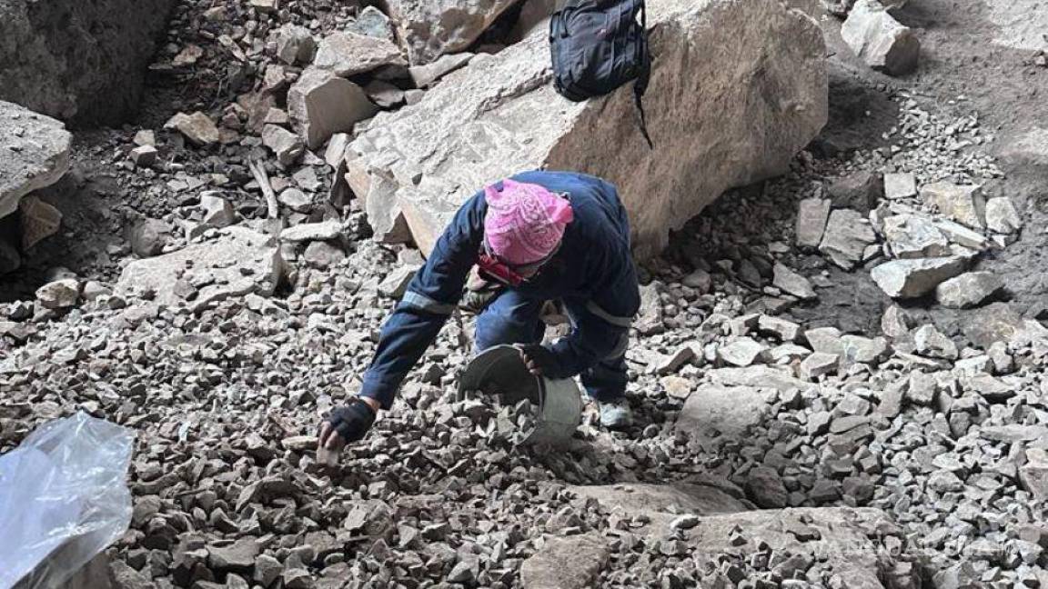 Un cementerio oculto: Encuentran restos humanos milenarios en cueva de Nuevo León