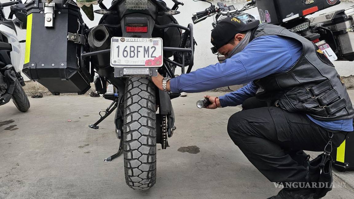 $!Con todas las precauciones necesarias, la familia Pérez Briseño demuestra que el mototurismo puede ser una experiencia segura y emocionante para todas las edades.