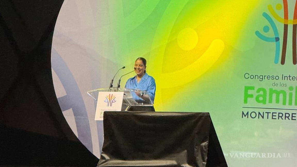 $!En medio de la violencia que enfrenta México, la familia sostiene al ser humano: CIFAM 2026