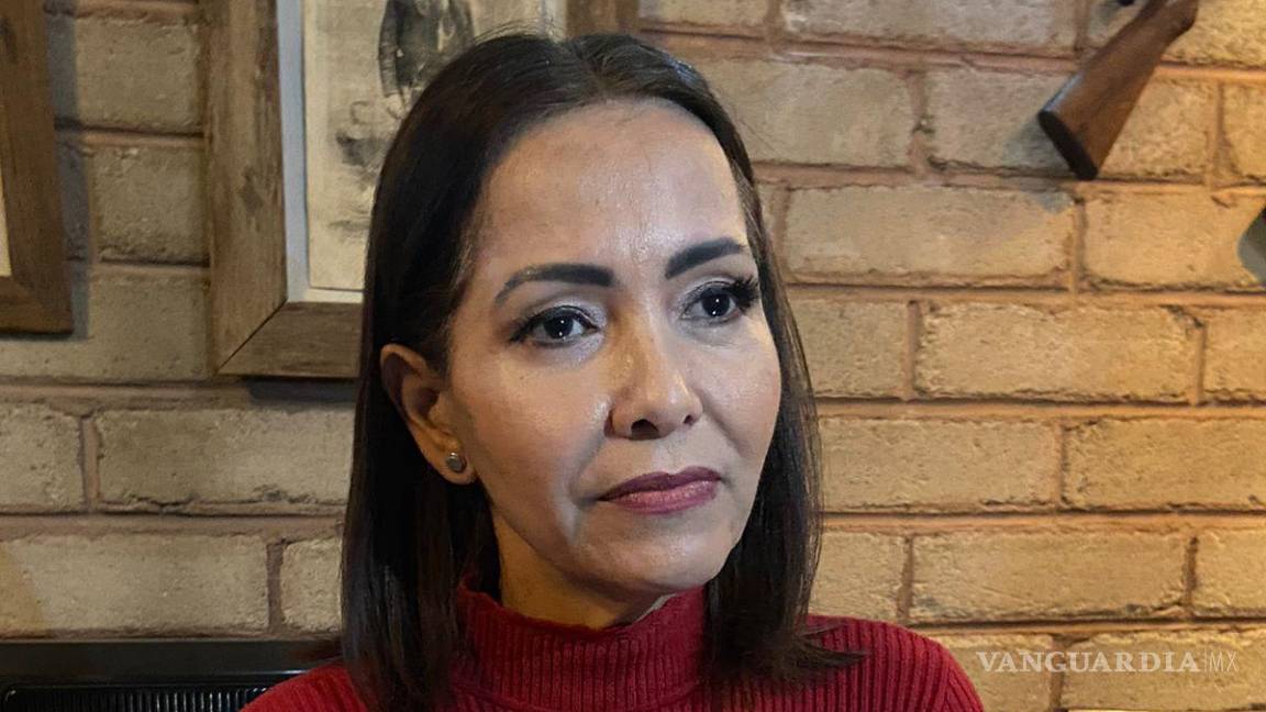 $!Edith Pérez tiene 15 años trabajando en Altos Hornos de México.