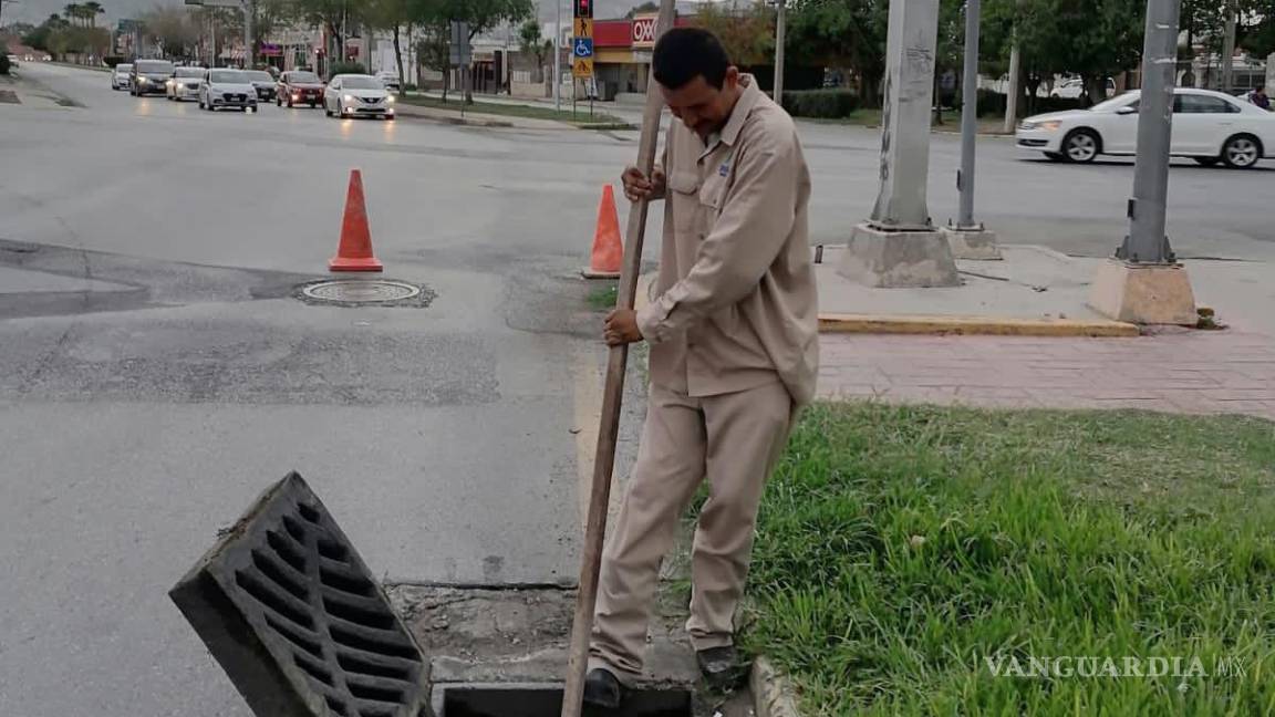 Prevén vientos y precipitaciones para el fin de semana en Torreón