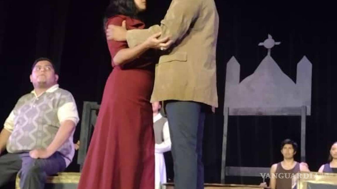 $!Teatro UAdeC presenta el clásico ‘Bodas de Sangre’ de García Lorca