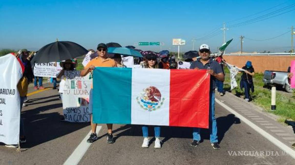 $!Es la segunda ocasión en que recurren a esta medida, la primera fue el pasado lunes.
