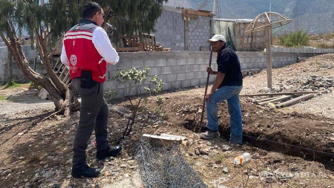 $!En caso de fuertes lluvias, vientos o si sienten que su seguridad está en peligro, la población puede trasladarse a un refugio temporal si es necesario.