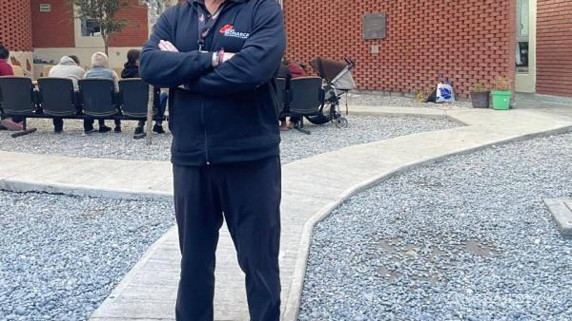 $!El fundador de Casa Monarca aseguró que la inspiración para la labor que realizan fue el padre Pantoja.