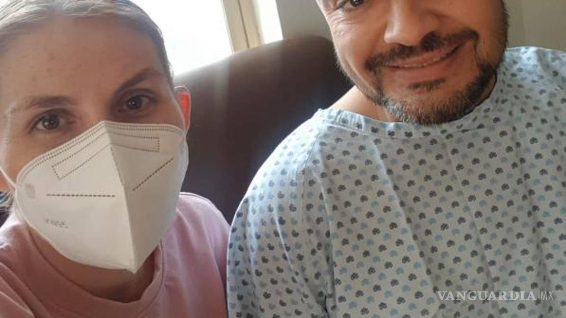 $!El trasplante se programó para el 13 de septiembre del 2022. La intervención se hizo en la ciudad de Monterrey.