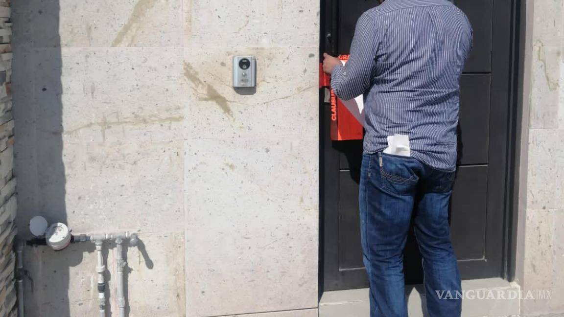 Clausura veterinaria por violar normas de seguridad en Torreón