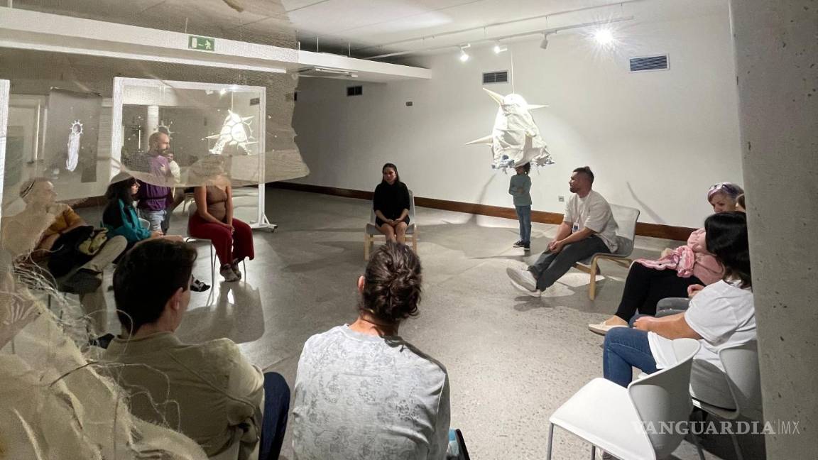 La artista regia Trubaik presenta exposición en las Islas Canarias