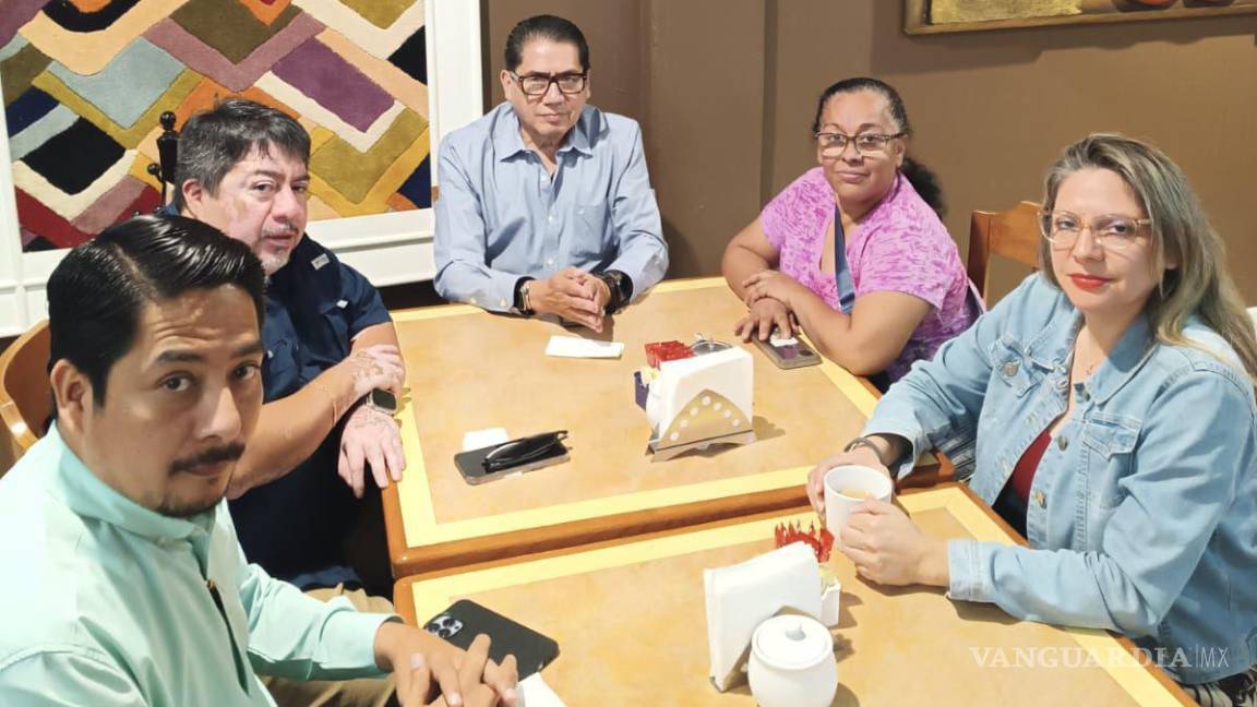 Avanza diálogo entre autoridades y familias buscadoras en la Región Centro