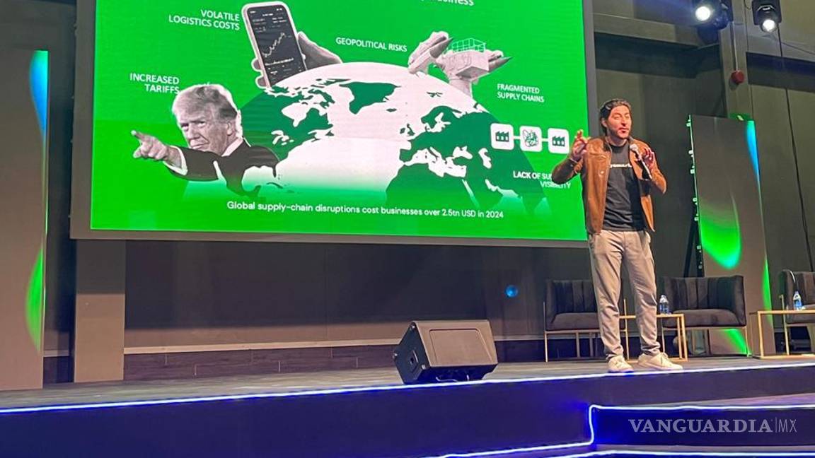 CEO de Yumari revela en IncMty cómo pasó de autosabotearse a ser considerado como consultor por Ebrard