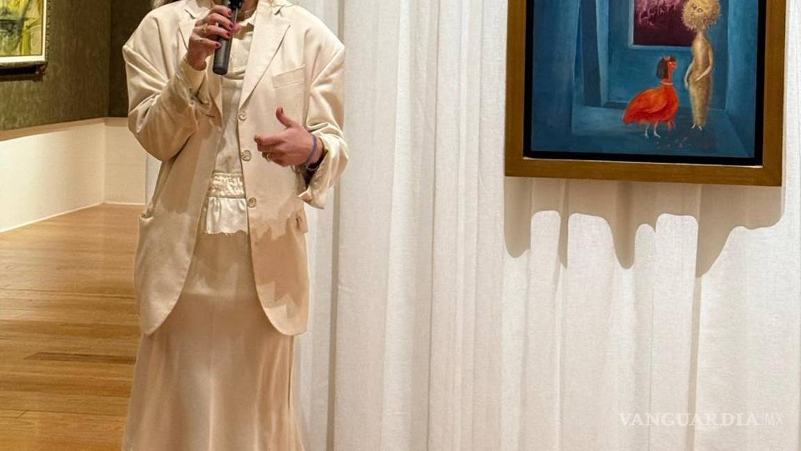 $!Alberga Marco “Constelaciones y derivas: Arte de América Latina desde la colección FEMSA”